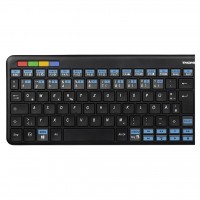 Thomson ROC3506 bezdrátová klávesnice s TV ovladačem pro TV LG (3)