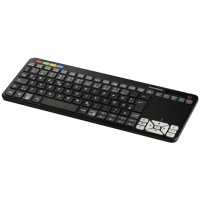 Thomson ROC3506 bezdrátová klávesnice s TV ovladačem pro TV Panasonic (1)