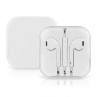 Originální sluchátka do uší Apple EarPods (MD827ZM) s 3,5 mm konektorem [5]
