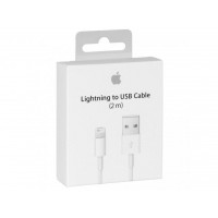 Kabel USB to Lightning pro zařízení Apple, 2 metry v originálním retail balení [1]