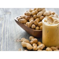 Proteinové arašídové máslo GymBeam Nuts & Whey [2]