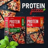 Proteinová Pizza GymBeam, 500 g [1]