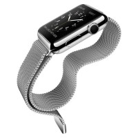 Řemínek k chytrým hodinkám Apple Watch 38mm milánský tah [4]
