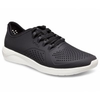 Dámské tenisky (boty) Crocs LiteRide Pacer, Black / White [1]