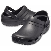 Pracovní obuv (boty) Crocs Specialist II Vent, Black [4]