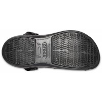 Pánská a dámská pracovní obuv (boty) Crocs Bistro Pro LiteRide™ Clog, Black [3]