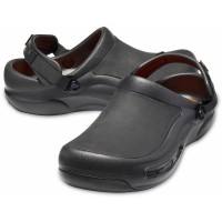 Pánská a dámská pracovní obuv (boty) Crocs Bistro Pro LiteRide™ Clog, Black [4]