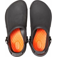 Pánská a dámská pracovní obuv (boty) Crocs Bistro Pro LiteRide™ Clog, Black [5]