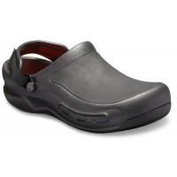 Pánská a dámská pracovní obuv (boty) Crocs Bistro Pro LiteRide™ Clog, Black [1]