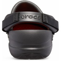 Pánská a dámská pracovní obuv (boty) Crocs Bistro Pro LiteRide™ Clog, Black [2]