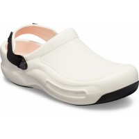 Pánská a dámská pracovní obuv (boty) Crocs Bistro Pro LiteRide™ Clog, White [1]