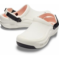 Pánská a dámská pracovní obuv (boty) Crocs Bistro Pro LiteRide™ Clog, White [4]