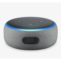 Hlasový asistent (reproduktor) Amazon Echo Dot (3. generace), šedý [2]