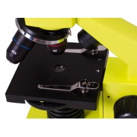 Mikroskop Levenhuk Rainbow 2L PLUS Lime (6)