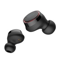 Bezdrátová Bluetooth sluchátka Nillkin Liberty TWS, černo-červená [2]