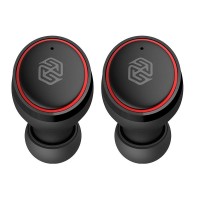 Bezdrátová Bluetooth sluchátka Nillkin Liberty TWS, černo-červená [3]