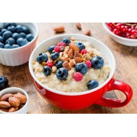 Proteinová ovesná kaše GymBeam Protein Porridge [7]