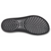 Dámské sandály Crocs Serena Embellish Sandal, Black [3]