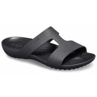 Dámské pantofle (naouváky) Crocs Serena Slide, Black [1]