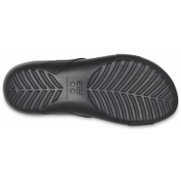 Dámské pantofle (naouváky) Crocs Serena Slide, Black [3]