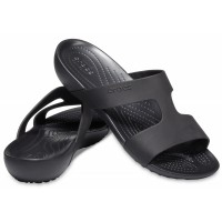 Dámské pantofle (naouváky) Crocs Serena Slide, Black [4]
