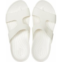 Dámské pantofle Crocs Serena Slide, Oyster [5]