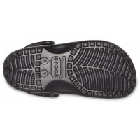 Pánské pantofle (nazouváky) Crocs Classic Seasonal Graphic Clog Camouflage, Black / Grey [3]