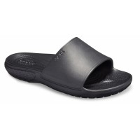 Dámské a pánské pantofle Crocs Classic II Slide, Black [1]