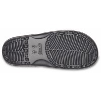Dámské a pánské pantofle Crocs Classic II Slide, Black [3]