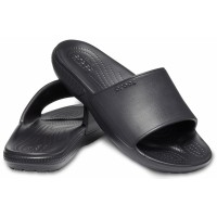 Dámské a pánské pantofle Crocs Classic II Slide, Black [4]