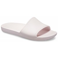 Dámské pantofle Crocs Sloane Slide, Barely Pink [1]