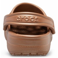 Dámské a pánské pantofle (nazouváky) Crocs Classic Clog, Bronze [2]