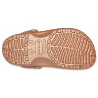Dámské a pánské pantofle (nazouváky) Crocs Classic Clog, Bronze [3]