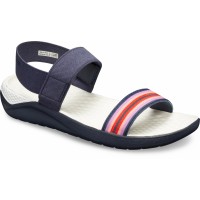 Dámské sandály Crocs LiteRide Sandal Women Navy Colorblock / Navy [1]