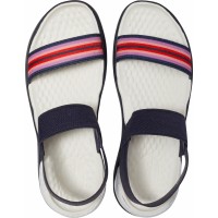 Dámské sandály Crocs LiteRide Sandal Women Navy Colorblock / Navy [5]
