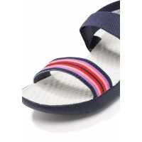 Dámské sandály Crocs LiteRide Sandal Women Navy Colorblock / Navy [6]