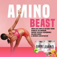 Aminokyseliny pro ženy BeastPink Amino Beast, 270 g [1]