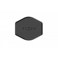 Magnetický držák FIXED Icon Air Vent do ventilace s kloubem, černý (6)