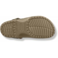 Pándké pantofle (nazouváky) Crocs Classic Realtree Clog, Khaki [4]