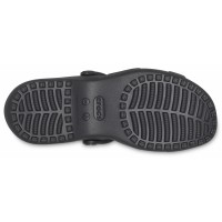 Dámské sandály Crocs Meleen CrossBand Sandal, Black [3]