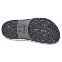 Dámské pantofle na platformě Crocs Crocband Bold Color Platform Clog, Black [3]