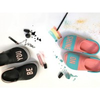 Dámské pantofle na platformě Crocs Crocband Bold Color Platform Clog, Black [6]