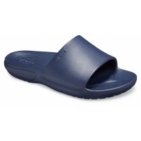 Dámské a pánské pantofle Crocs Classic II Slide, Navy [1]