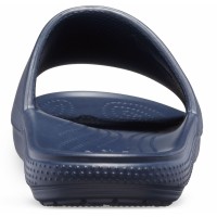Dámské a pánské pantofle Crocs Classic II Slide, Navy [2]