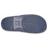 Dámské a pánské pantofle Crocs Classic II Slide, Navy [3]
