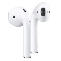 Bezdrátová Bluetooth sluchátka do uší Apple AirPods MV7N2ZM/A [2]