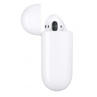 Bezdrátová Bluetooth sluchátka do uší Apple AirPods MV7N2ZM/A [3]