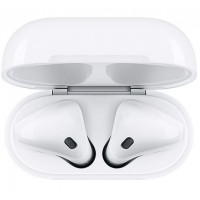 Bezdrátová Bluetooth sluchátka do uší Apple AirPods MV7N2ZM/A [4]