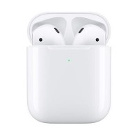 Bezdrátová Bluetooth sluchátka do uší Apple AirPods MV7N2ZM/A [5]