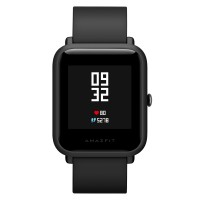 Chytré hodinky v češtině (fitness náramek) Xiaomi Amazfit Bip Black [1]